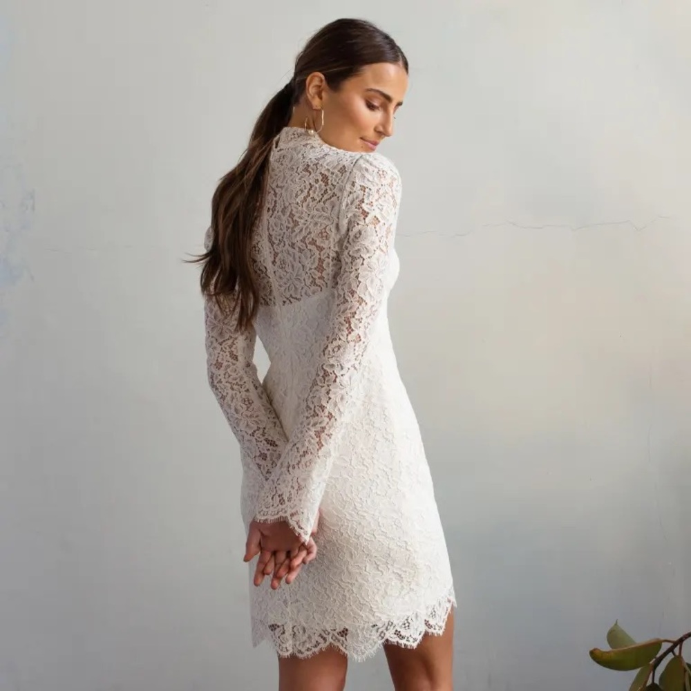 Jenny Yoo Hart Dress